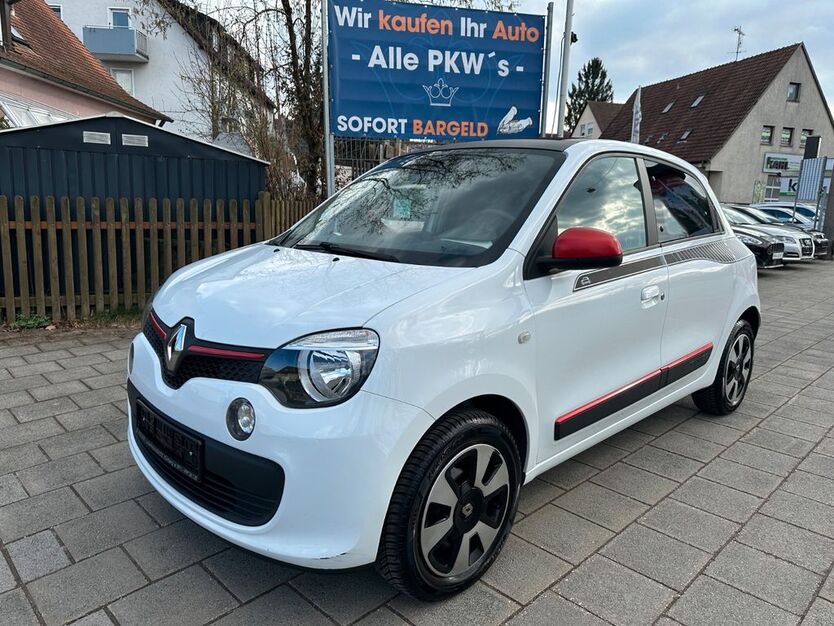 Renault Twingo 89.025 km 5.799 € Nürnberg 90482