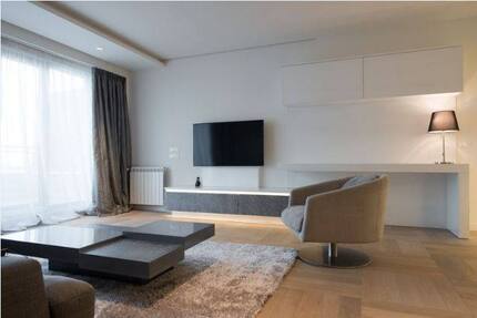 SO SCHÖN! 5-Zimmer-PENTHOUSE MIT 2 DACHTERRASSEN, KLIMA, FUSSBODENHEIZUNG, PARKETT ETC. ERSTBEZUG, KEINE KÄUFERPROVISION!