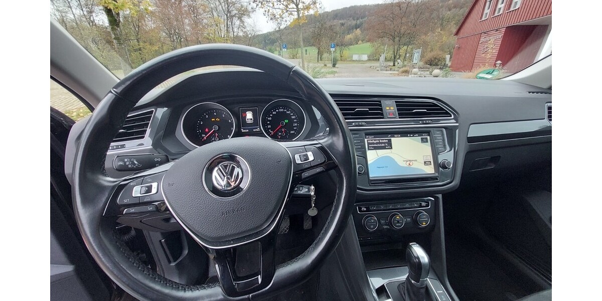 VW Tiguan 103.500 km 22.800 &euro; Hersbruck 91217