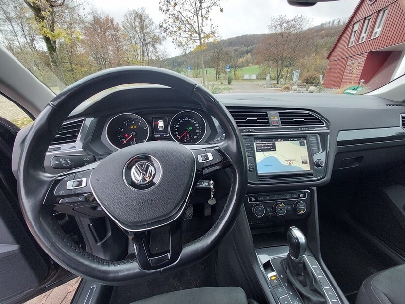 VW Tiguan 103.500 km 22.800 € Hersbruck 91217