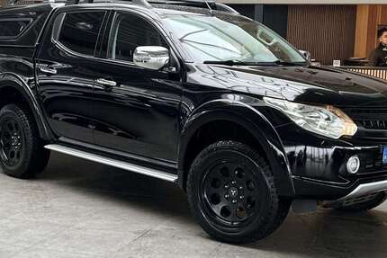 Mitsubishi L200 185.300 km 14.970 &euro; Cadolzburg 90556