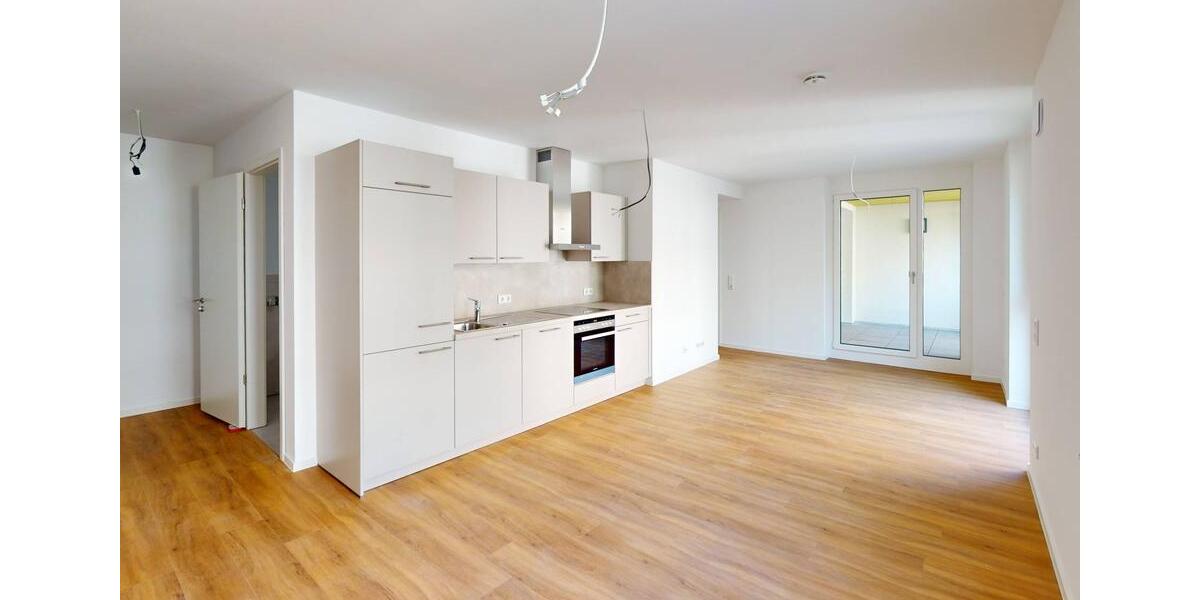 Etagenwohnung Nürnberg Gleißhammer - 3 Zimmer, 72 m&sup2;, 1.256&euro; | Angebot:26279407