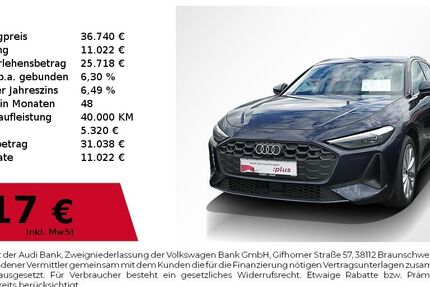 Audi A5 27.844 km 36.740 &euro; Lauf an der Pegnitz 91207