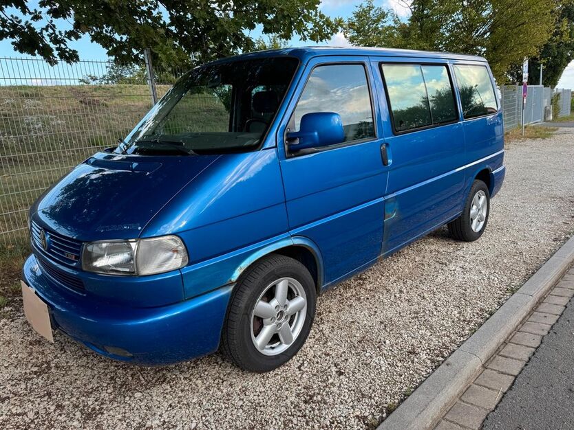 VW T4 Multivan 519.000 km 4.300 € Kalchreuth 90562
