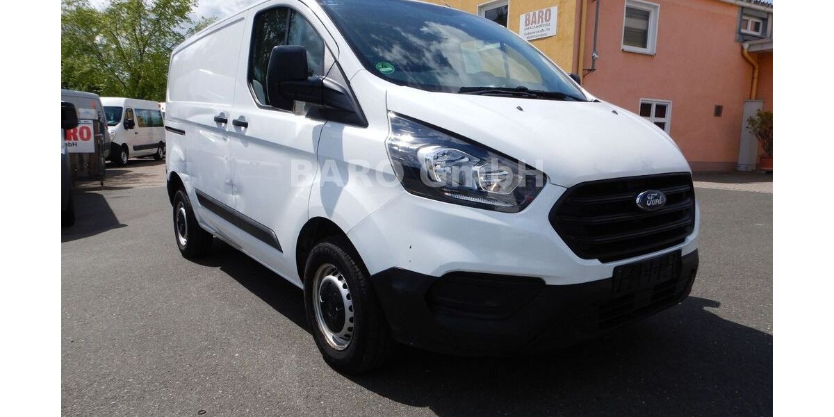 Ford Transit Custom 186.071 km 7.900 &euro; Nürnberg 90449