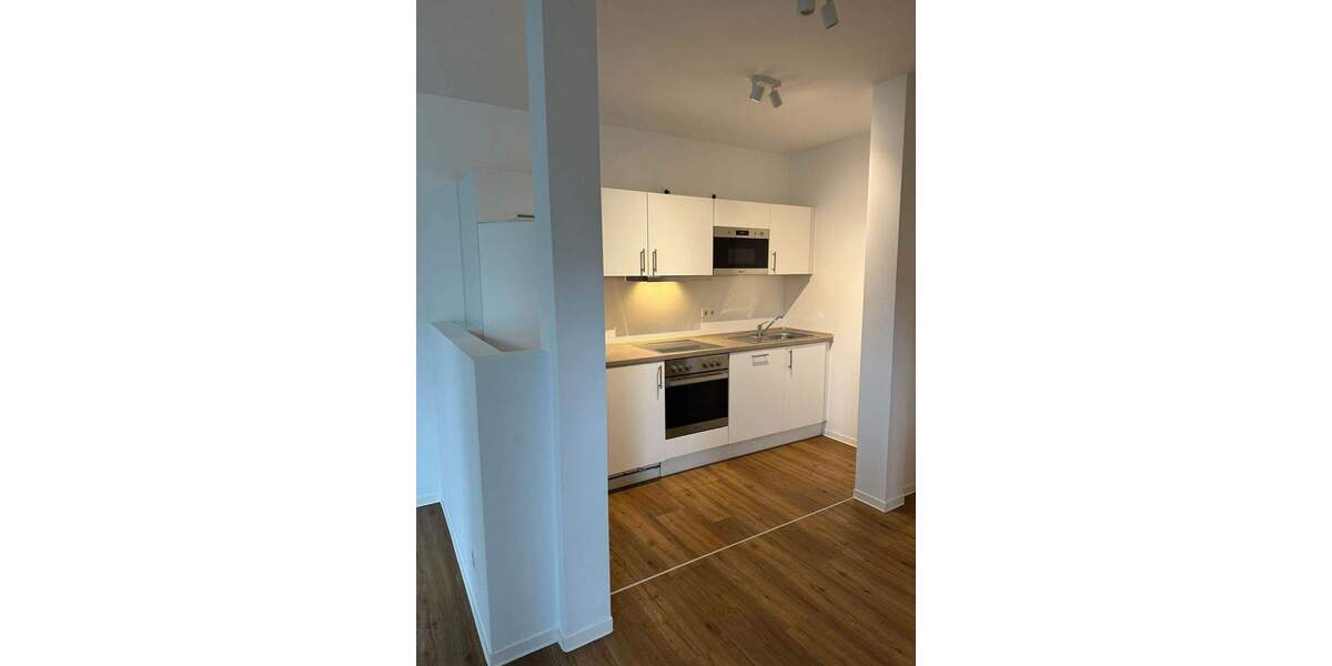 Terrassenwohnung Nürnberg Seeleinsbühl - 2 Zimmer, 57 m&sup2;, 870&euro; | Angebot:25775349