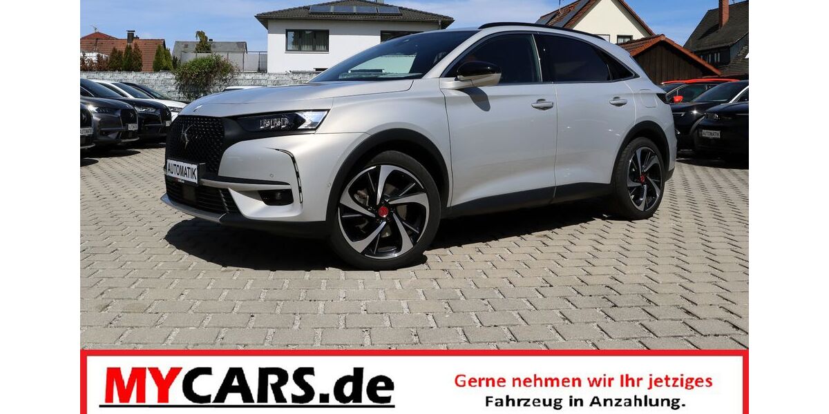 DS Automobiles DS7 (Crossback) 62.300 km 26.666 &euro; Röthenbach a. d. Pegnitz 90552