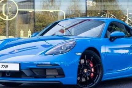 Porsche Cayman