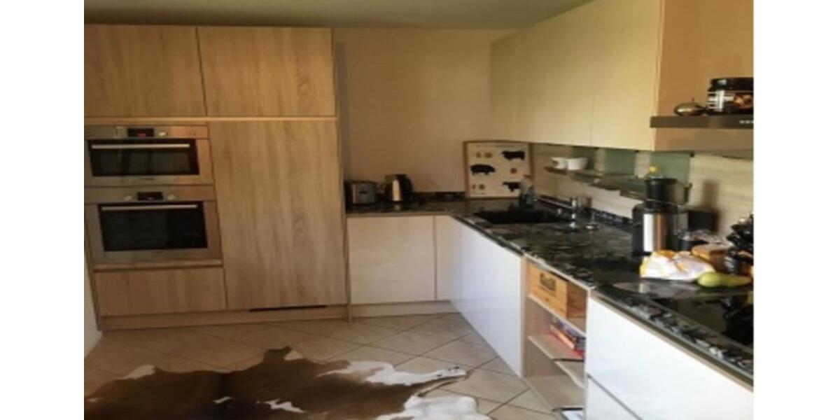 Traumhafte 4 – Zimmer Garten-Wohnung 4 zimmer