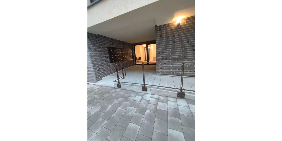 Etagenwohnung Erlangen Bruck - 1 Zimmer, 19 m&sup2;, 560&euro; | Angebot:26224011