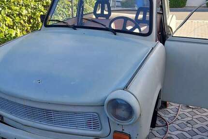 Trabant P601 50.000 km 1.450 € Neuhof a.d.Zenn 90616