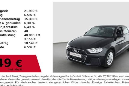 Audi A1 29.101 km 21.990 &euro; Nürnberg 90411