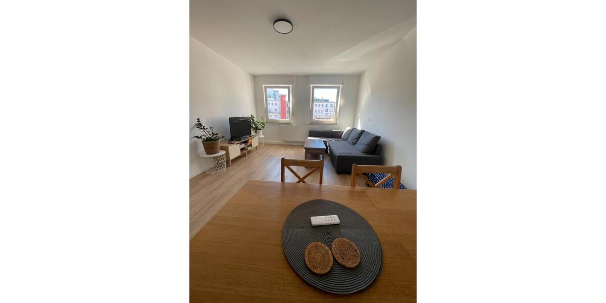 Etagenwohnung Nürnberg Gleißhammer - 2 Zimmer, 55 m&sup2;, 900&euro; | Angebot:27552328