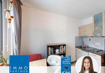 IMMOPARTNER - WOHLFÜHLEN AUF KLEINEM RAUM – TEILMÖBLIERTES STUDENTENAPARTMENT