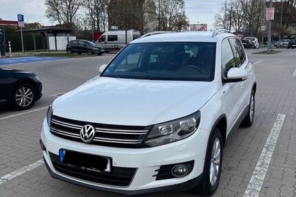 VW Tiguan 140.000 km 15.000 &euro; Nürnberg 90403