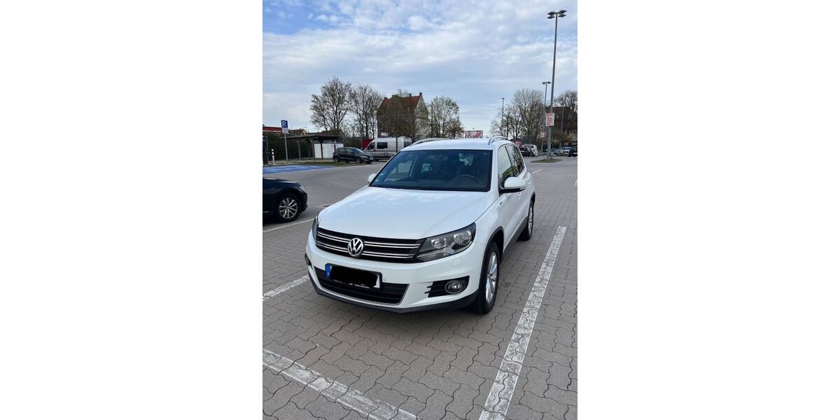 VW Tiguan 140.000 km 15.000 &euro; Nürnberg 90403
