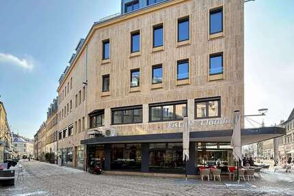 Wohnung Fürth Altstadt - 3 Zimmer, 107 m&sup2;, 1.450&euro; | Angebot:25407566