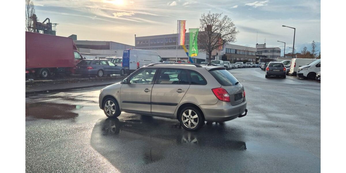Skoda Fabia 270.000 km 1.840 &euro; Nürnberg 90431