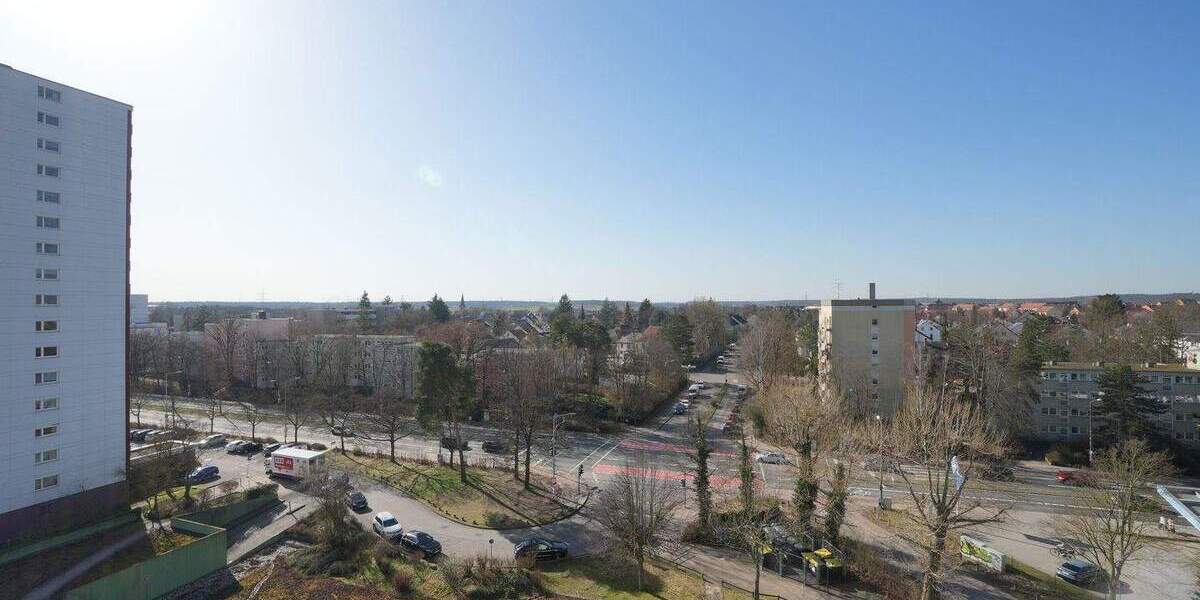 Etagenwohnung Erlangen Büchenbach - 3 Zimmer, 83 m&sup2;, 279.000&euro; | Angebot:25779564