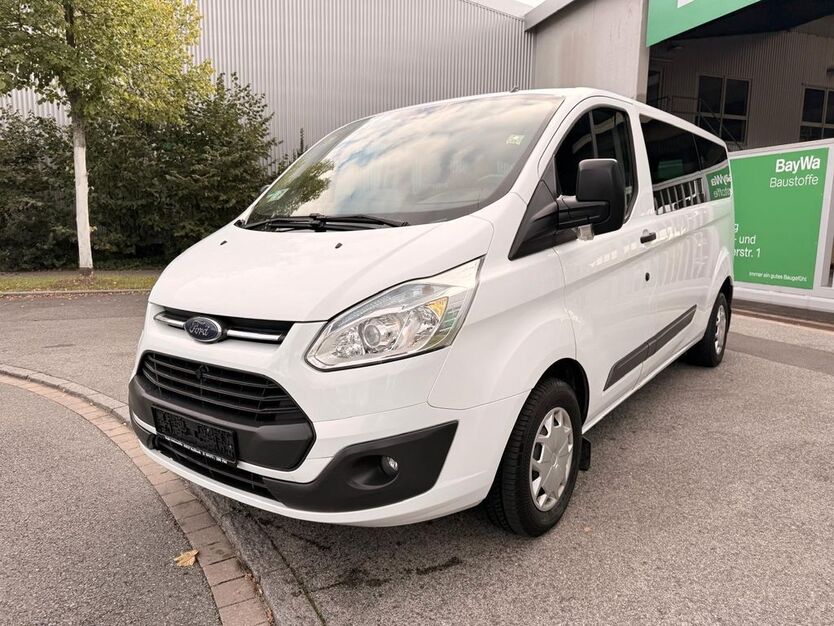 Ford Transit 181.000 km 12.990 € Fürth 90763