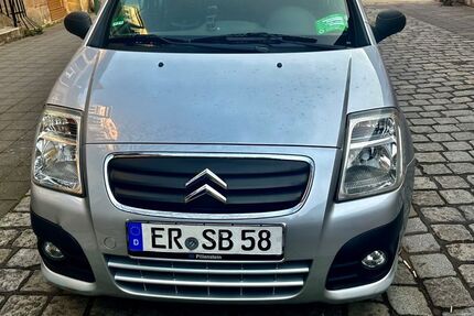 Citroen C2 86.700 km 2.400 &euro; Erlangen 91058