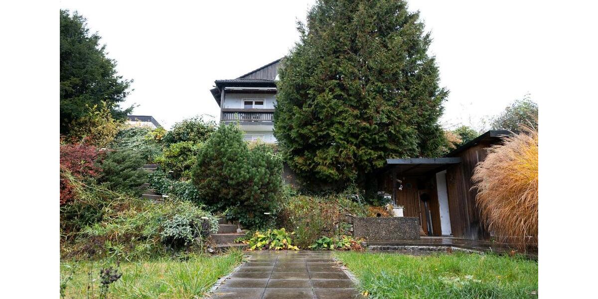 Einfamilienhaus mit Traumgrundstück in ruhiger Lage 5 zimmer