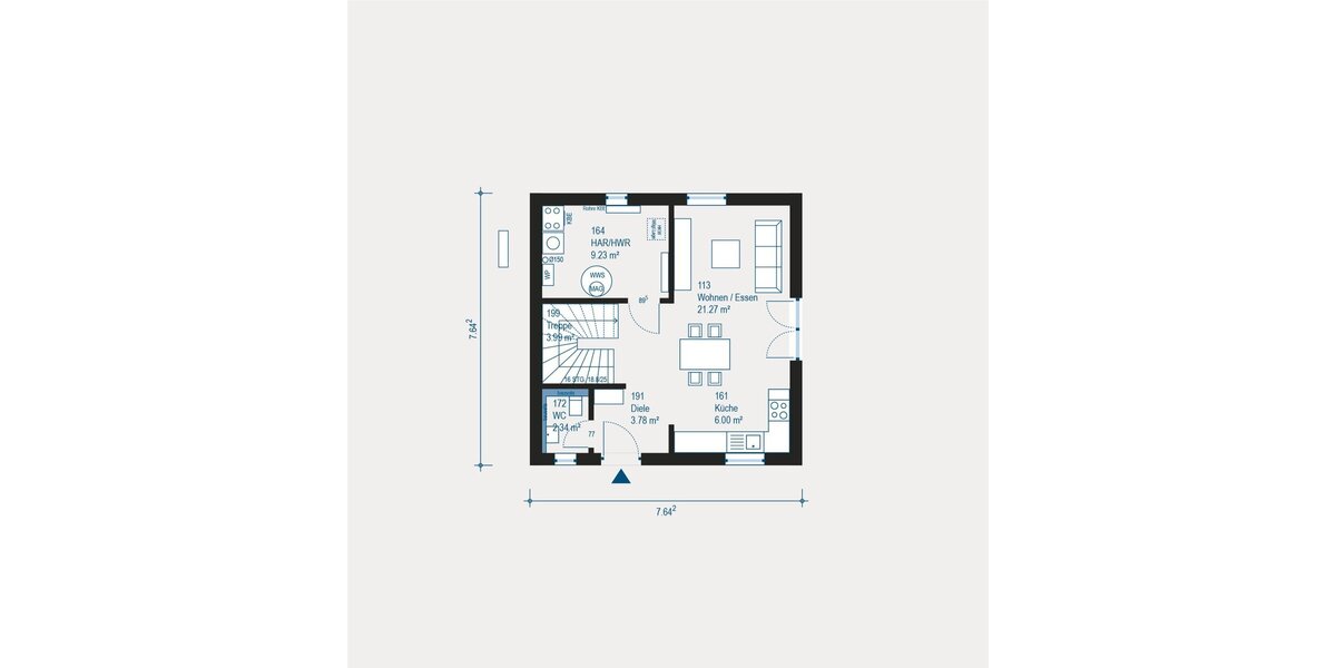 Ihr individueller Bungalow in Altdorf bei Nürnberg - flexibel planbar! - Bungalow Altdorf bei Nürnberg | Angebot:27285002