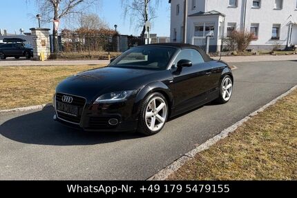Audi TT 141.800 km 12.250 &euro; Schwabach 91126