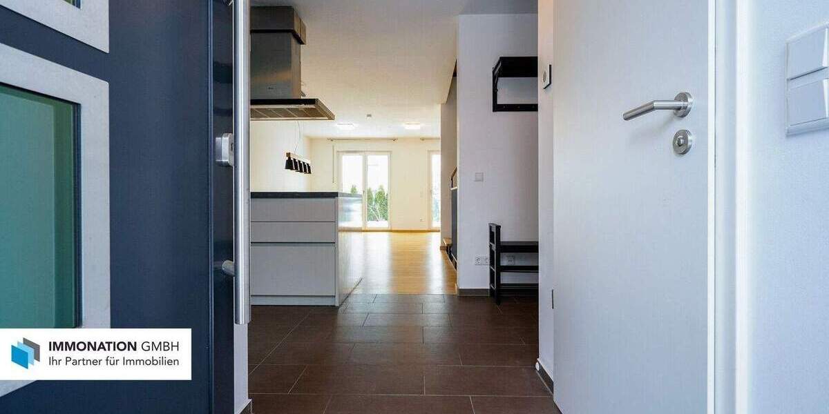 IMMONATION! Reihenmittelhaus in Großreuth bei Schweinau 5 zimmer