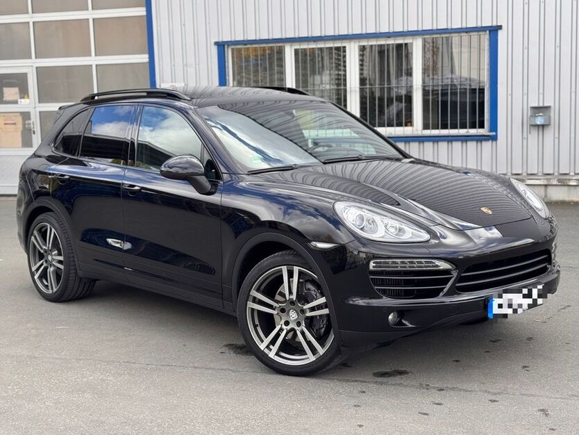 Porsche Cayenne 200.000 km 16.990 € Nürnberg 90443