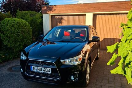 Mitsubishi ASX 186.725 km 6.200 &euro; Nürnberg 90427