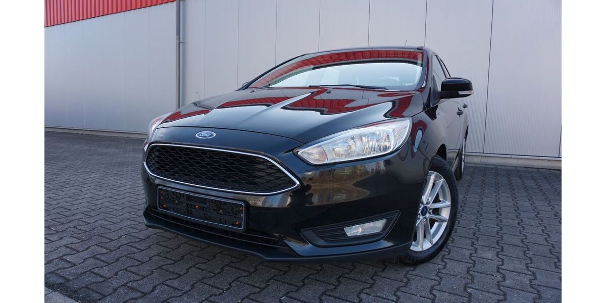 Ford Focus 134.000 km 5.490 &euro; Nürnberg 90455