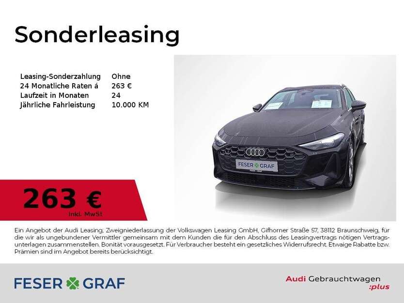 Audi A5 28.098 km 38.440 € Erlangen 91058