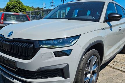 Skoda Kodiaq 185.975 km 22.900 &euro; Schwaig 90571