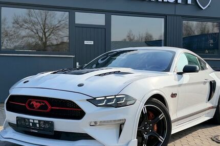 Ford Mustang 75.400 km 30.900 &euro; Zirndorf 90513