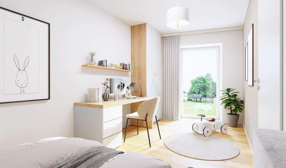 Verkaufsstart - Sonnige Gartenwohnung mit Süd-Terrasse und eigenem Garten, KfW 40 QNG 3 zimmer