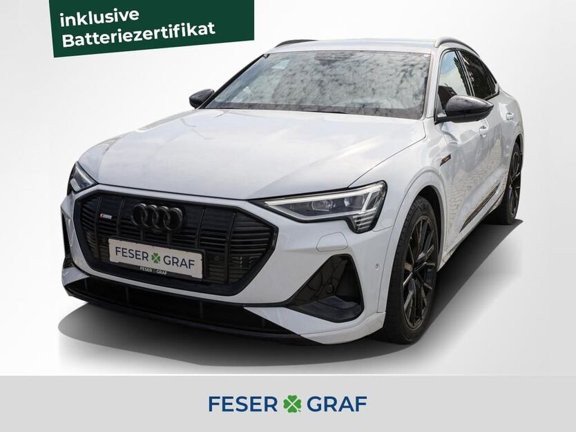 Audi e-tron 34.100 km 36.940 € Herzogenaurach 91074