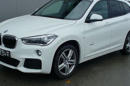BMW X1 82.000 km 18.900 € Baiersdorf 91083