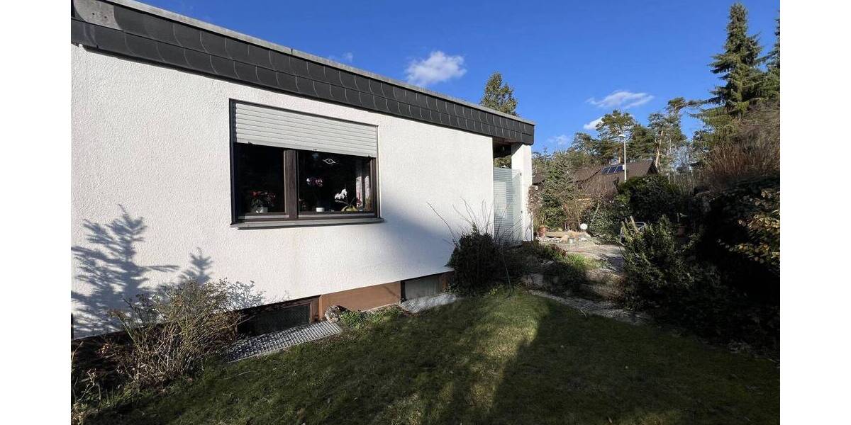 Bungalow Erlangen In der Reuth - 5 Zimmer, 150 m&sup2;, 619.000&euro; | Angebot:26155760