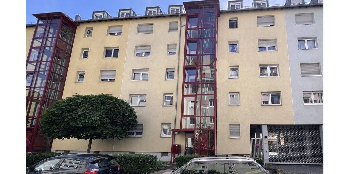 Etagenwohnung Nürnberg Gleißhammer - 3 Zimmer, 78 m&sup2;, 329.000&euro; | Angebot:26916140