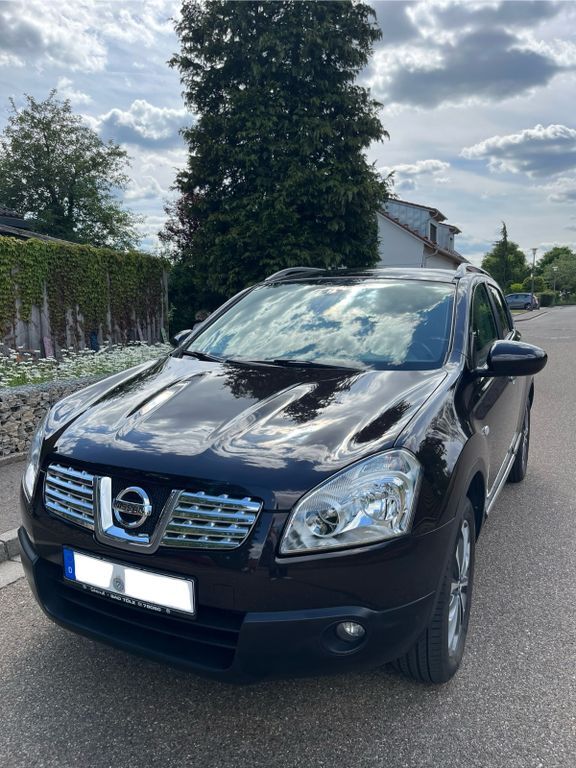 Nissan Qashqai 123.000 km 5.950 € Hilpoltstein 91161
