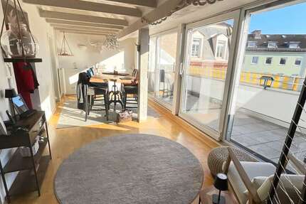 Wohnung Nürnberg Herrnhütte - 3 Zimmer, 93 m&sup2;, 385.000&euro; | Angebot:25645094