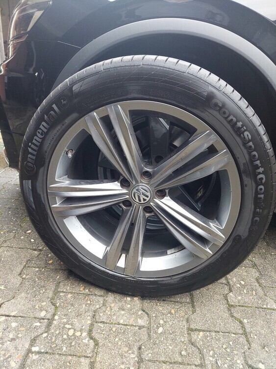 VW Tiguan 103.500 km 22.800 € Hersbruck 91217