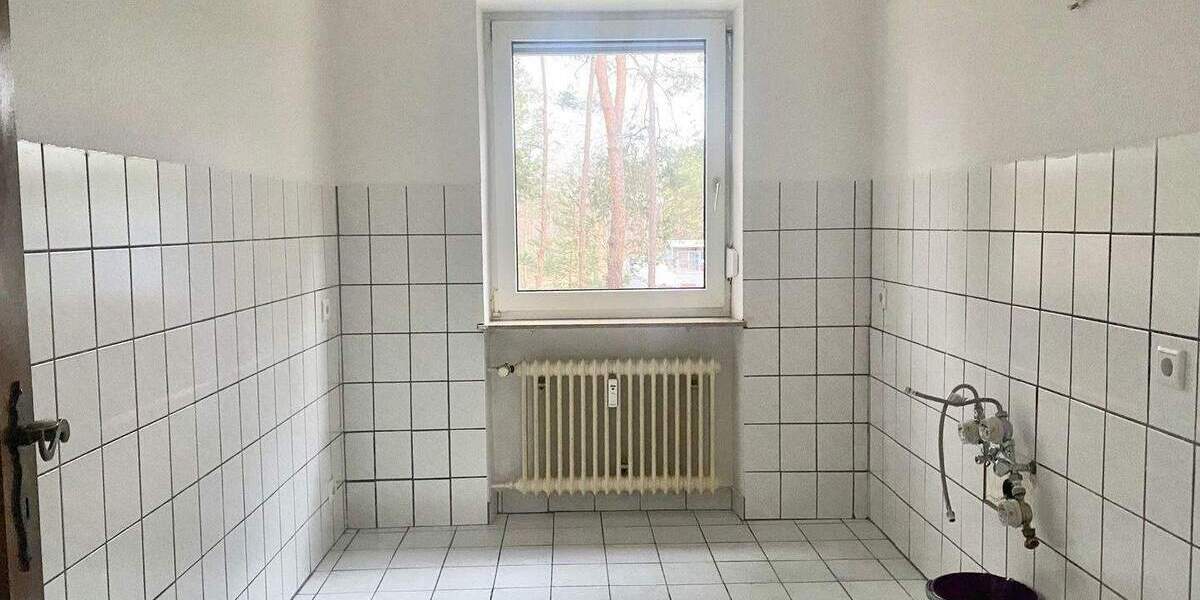 Etagenwohnung Röthenbach an der Pegnitz Röthenbach - 2 Zimmer, 55 m&sup2;, 590&euro; | Angebot:25356219