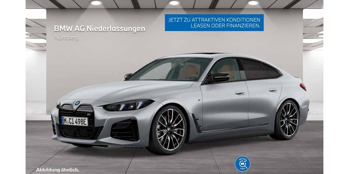 BMW i4 3.785 km 71.995 &euro; Nürnberg 90441