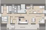 Etagenwohnung Bubenreuth - 3 Zimmer, 103 m&sup2;, 670.000&euro; | Angebot:25801825