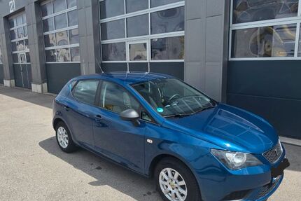 Seat Ibiza 93.000 km 5.250 &euro; Hausen 91353