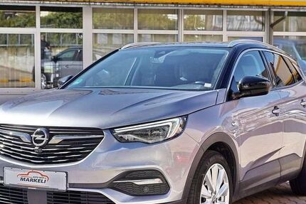 Opel Grandland (X) 40.300 km 19.500 € Nürnberg 90491