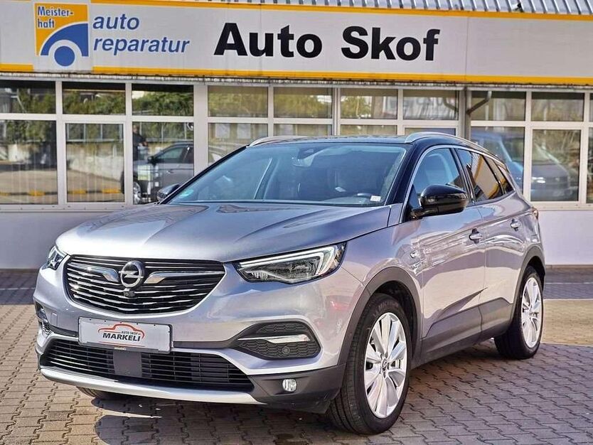 Opel Grandland (X) 40.300 km 19.500 € Nürnberg 90491