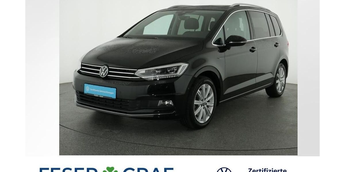 VW Touran 15.479 km 34.803 &euro; Nürnberg 90411